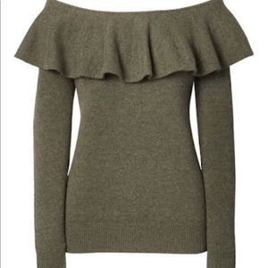Banana Republic 100% cashmere sweater